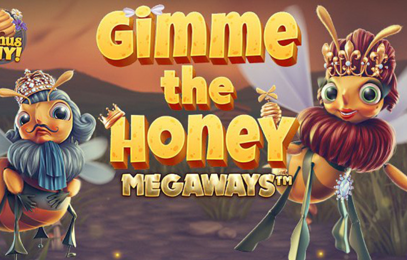 Gimme the Honey Megaways